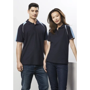 Womens Triton Short Sleeve Polo - Thumbnail Image 1