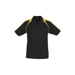 Mens Triton Short Sleeve Polo - Thumbnail Image 2