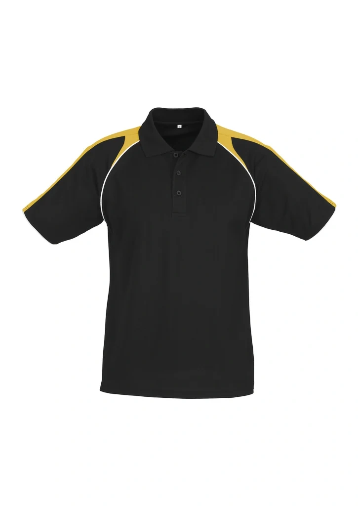 Mens Triton Short Sleeve Polo - Image 2