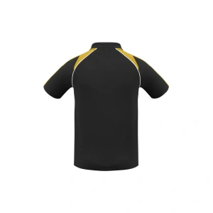 Mens Triton Short Sleeve Polo - Thumbnail Image 3