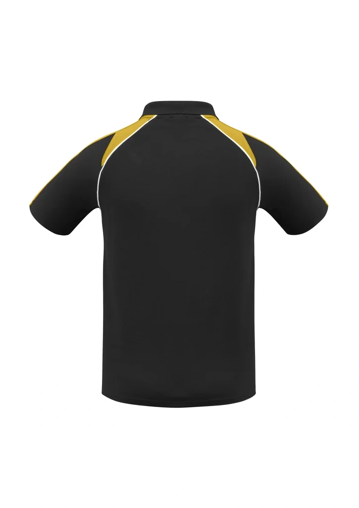 Mens Triton Short Sleeve Polo - Image 3