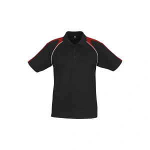 Mens Triton Short Sleeve Polo - Thumbnail Image 12