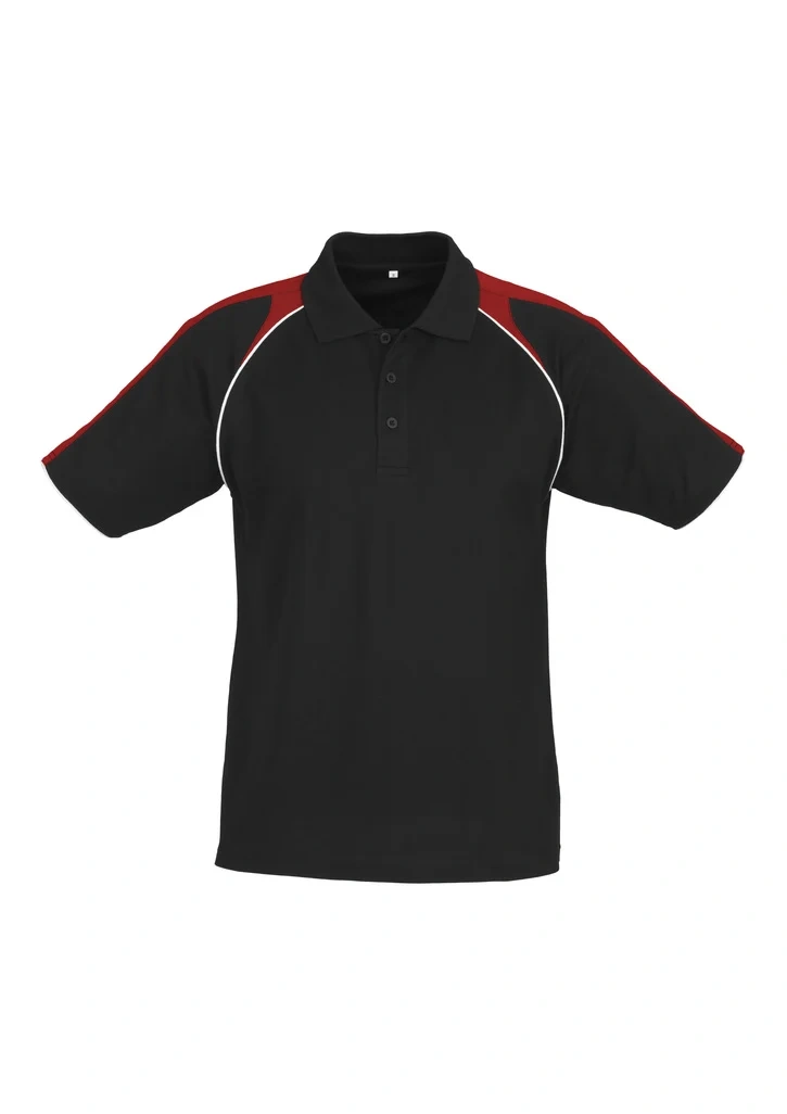 Mens Triton Short Sleeve Polo - Image 12