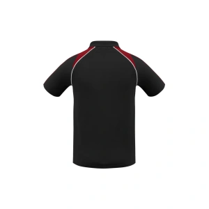 Mens Triton Short Sleeve Polo - Thumbnail Image 13