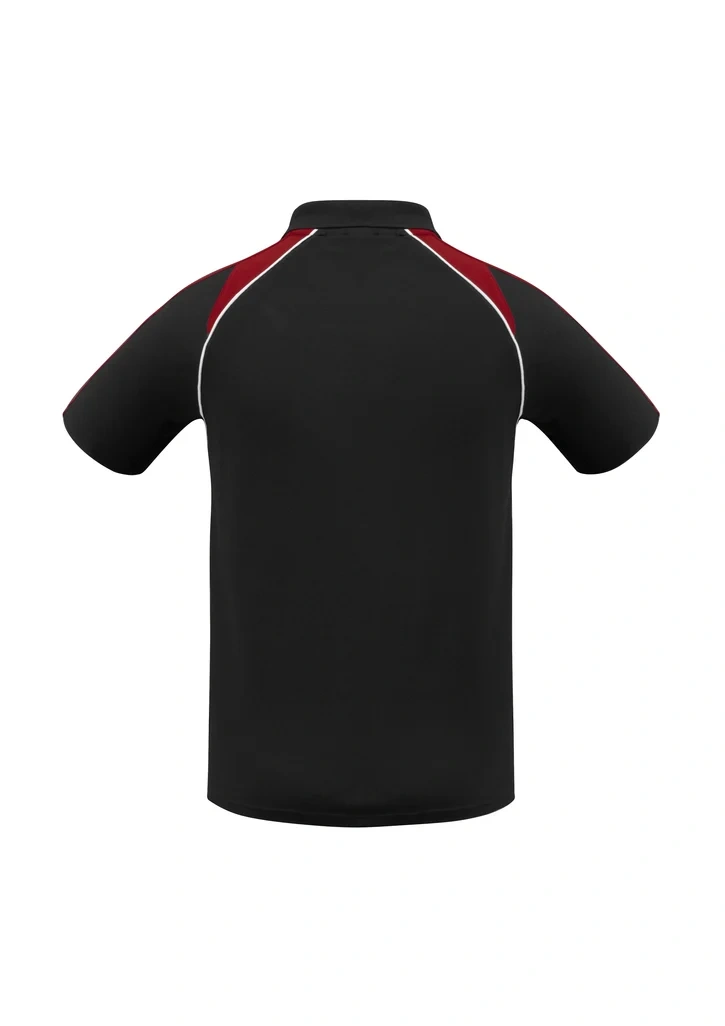 Mens Triton Short Sleeve Polo - Image 13