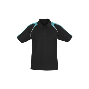 Mens Triton Short Sleeve Polo - Thumbnail Image 4
