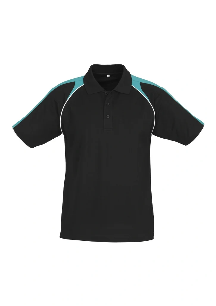 Mens Triton Short Sleeve Polo - Image 4