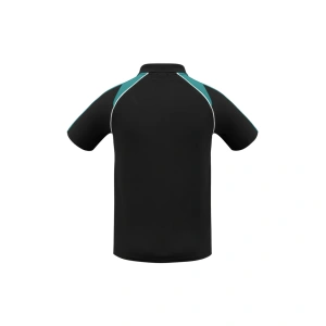 Mens Triton Short Sleeve Polo - Thumbnail Image 5