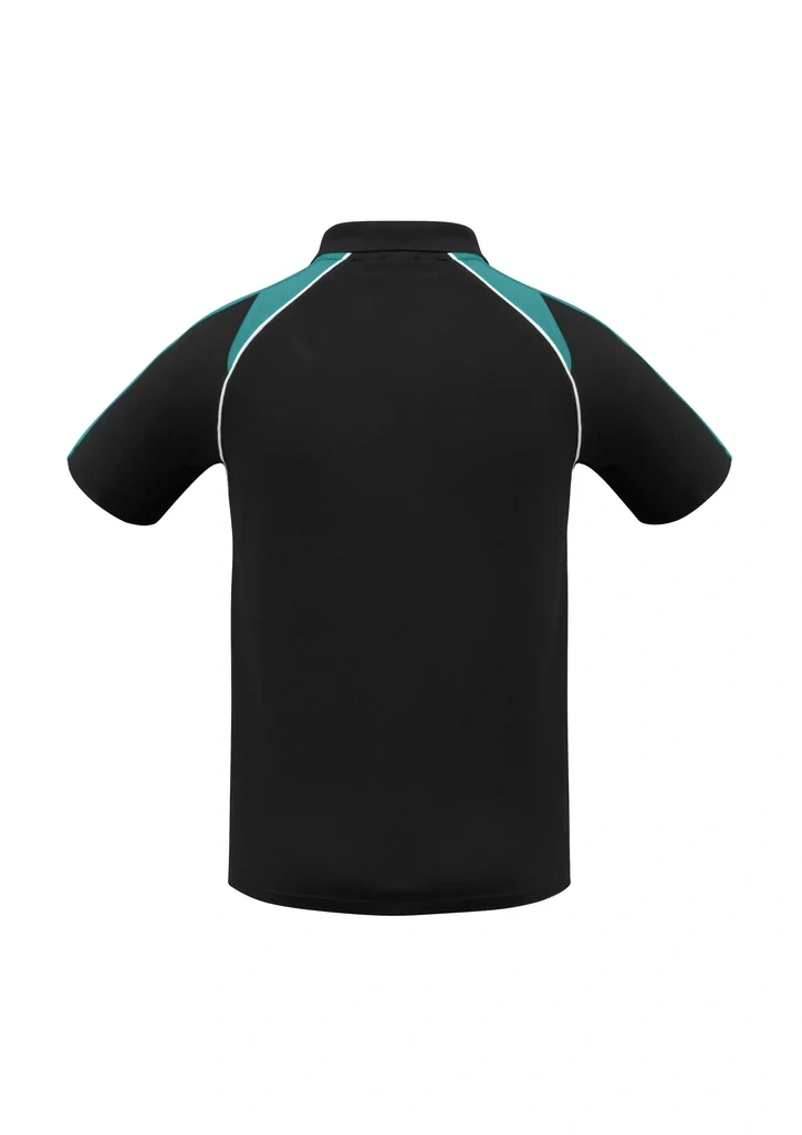 Mens Triton Short Sleeve Polo - Image 5