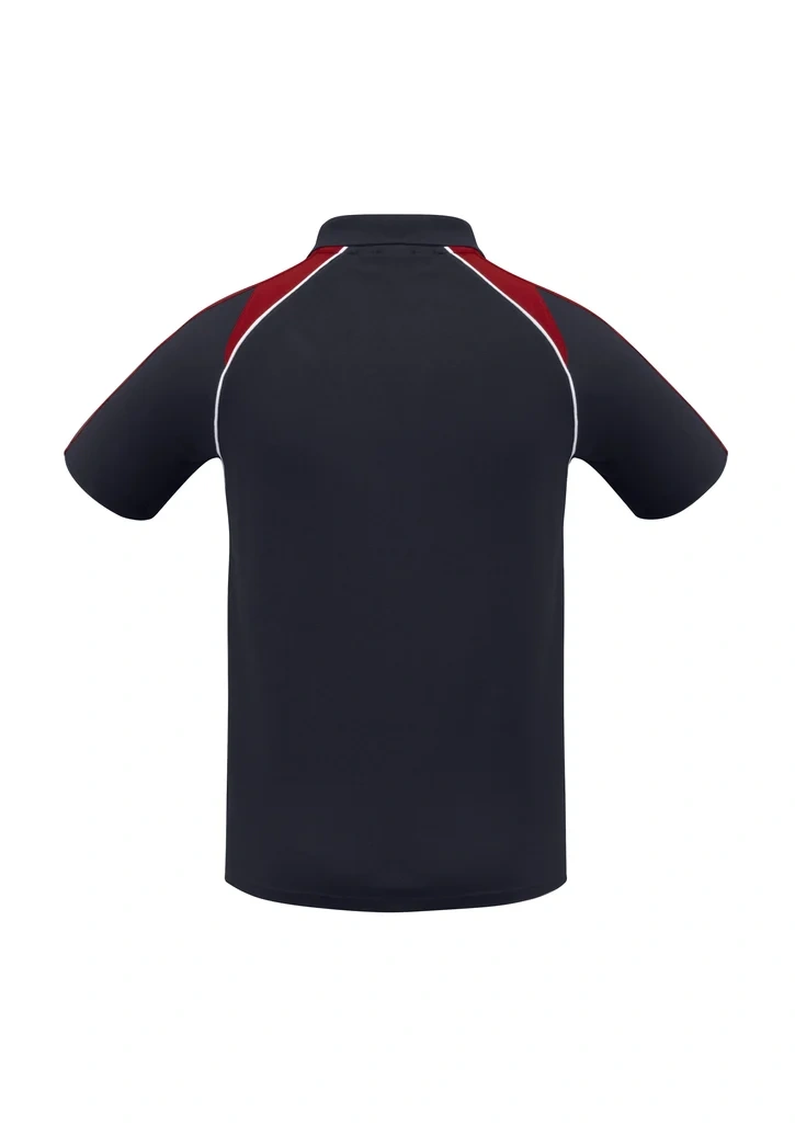 Mens Triton Short Sleeve Polo - Image 11