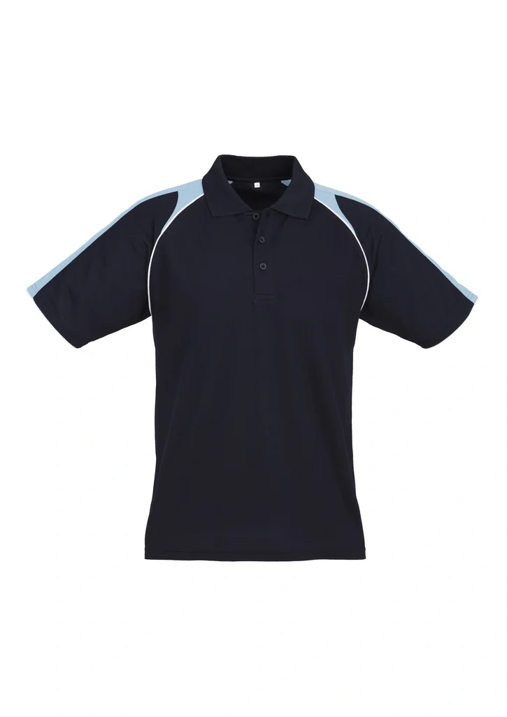 Mens Triton Short Sleeve Polo - Image 8