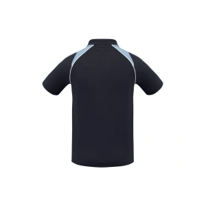 Mens Triton Short Sleeve Polo - Thumbnail Image 9