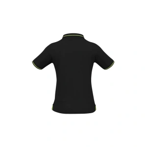 Womens Jet Short Sleeve Polo - Thumbnail Image 11