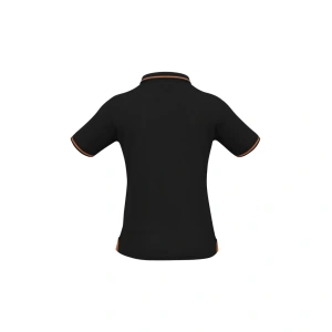 Womens Jet Short Sleeve Polo - Thumbnail Image 9