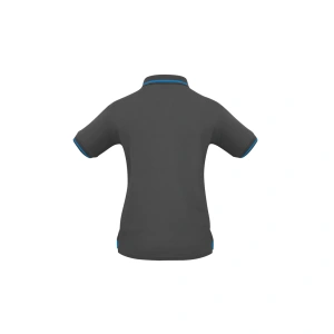 Womens Jet Short Sleeve Polo - Thumbnail Image 3
