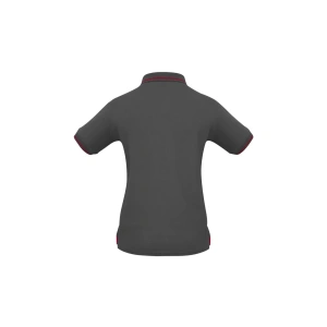 Womens Jet Short Sleeve Polo - Thumbnail Image 5
