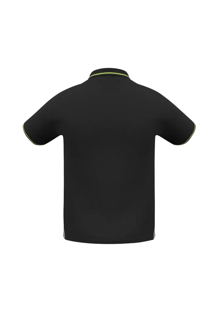 Mens Jet Short Sleeve Polo - Image 5
