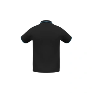 Mens Jet Short Sleeve Polo - Thumbnail Image 7