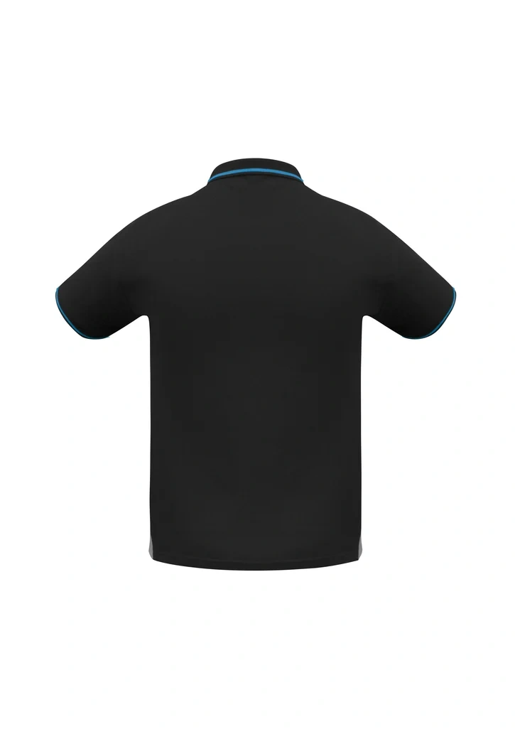 Mens Jet Short Sleeve Polo - Image 7