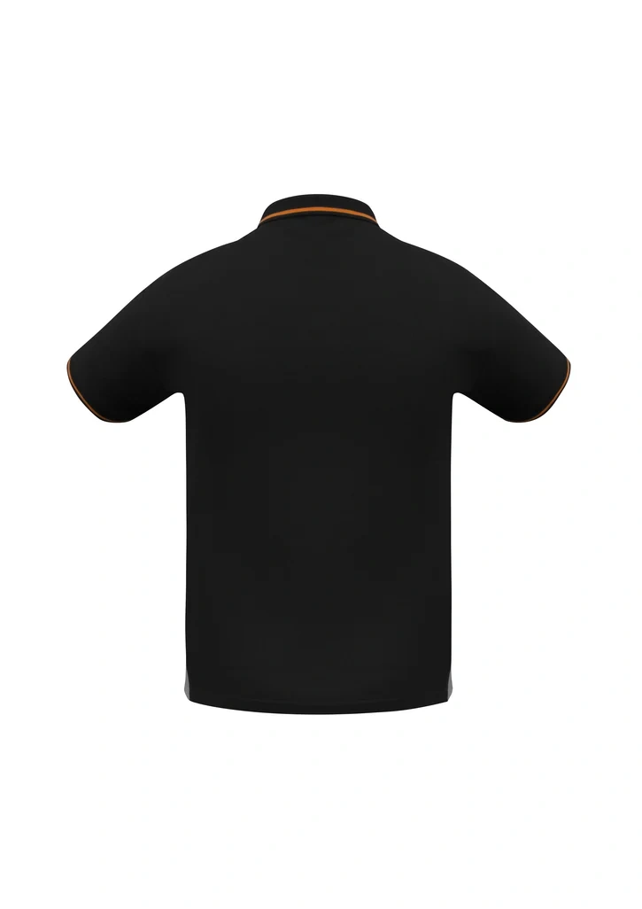 Mens Jet Short Sleeve Polo - Image 3
