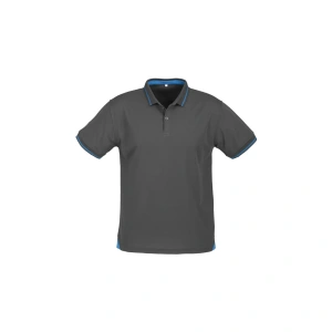 Mens Jet Short Sleeve Polo - Thumbnail Image 10