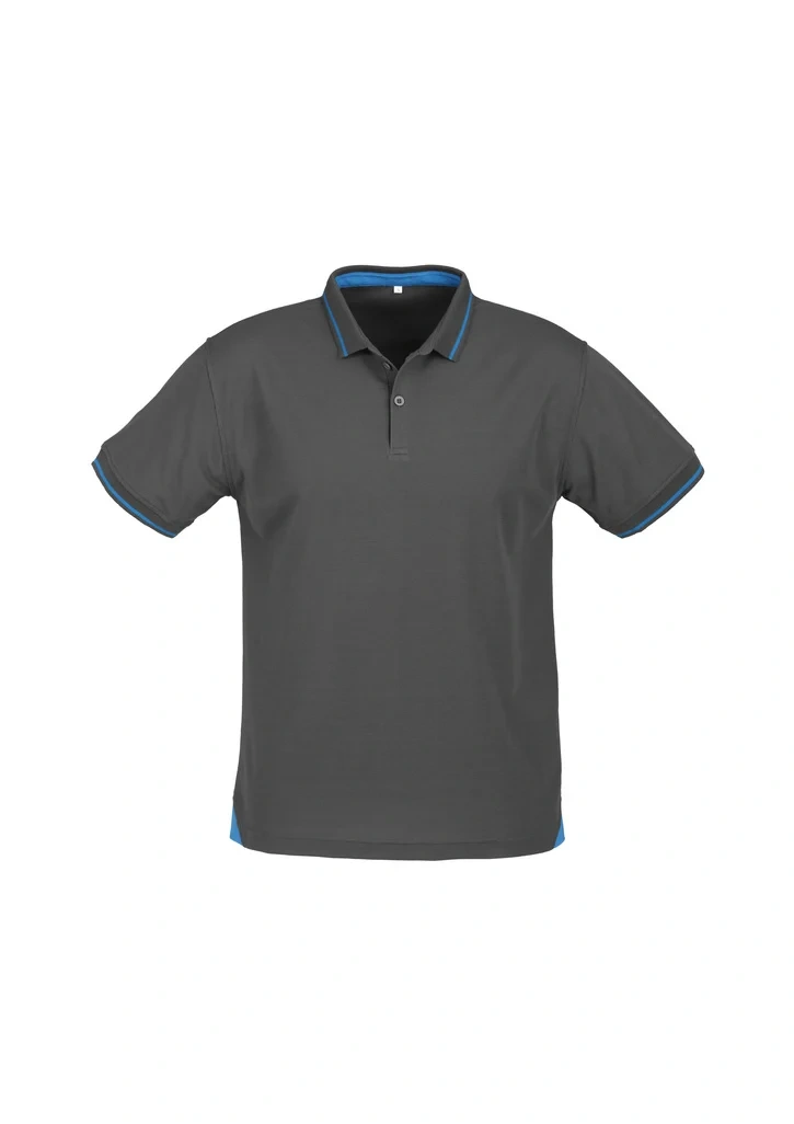 Mens Jet Short Sleeve Polo - Image 10