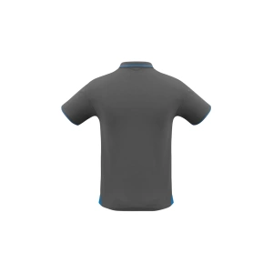 Mens Jet Short Sleeve Polo - Thumbnail Image 11
