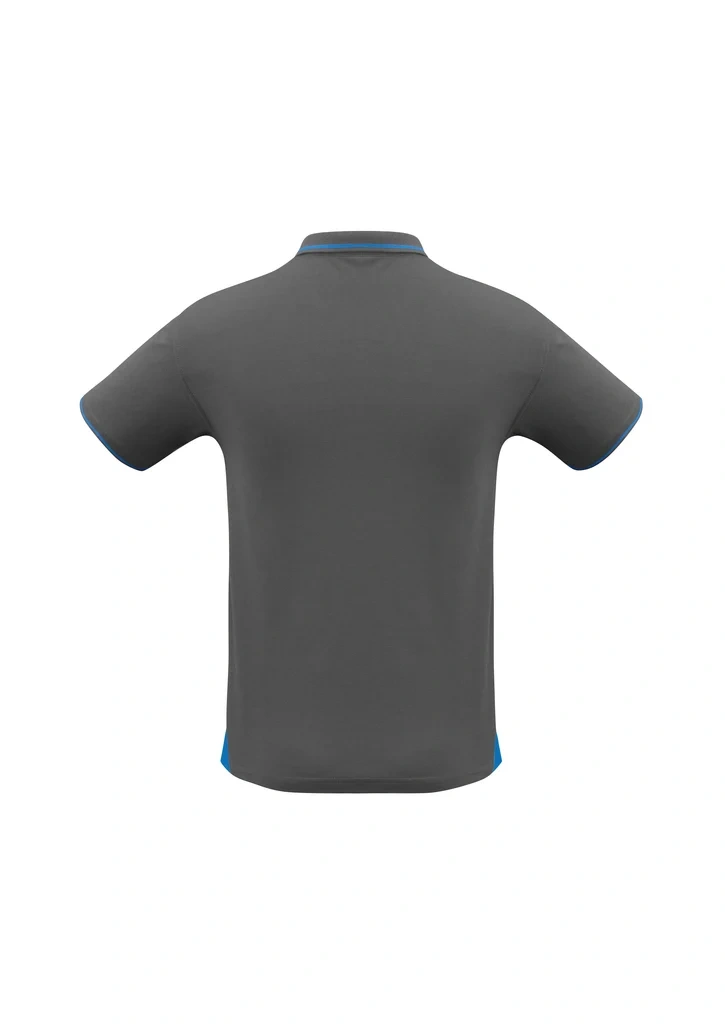 Mens Jet Short Sleeve Polo - Image 11
