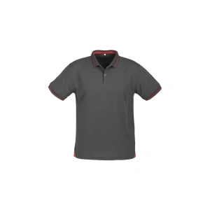 Mens Jet Short Sleeve Polo - Thumbnail Image 8
