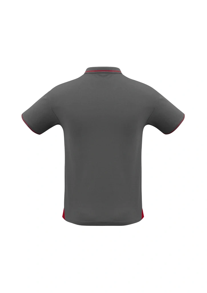 Mens Jet Short Sleeve Polo - Image 9