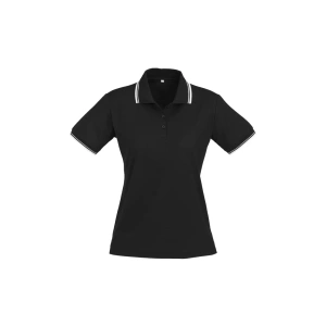Womens Cambridge Short Sleeve Polo - Thumbnail Image 6