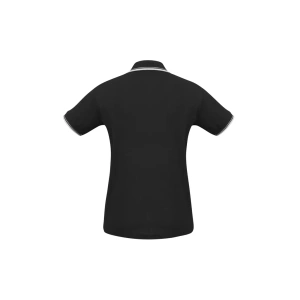 Womens Cambridge Short Sleeve Polo - Thumbnail Image 7