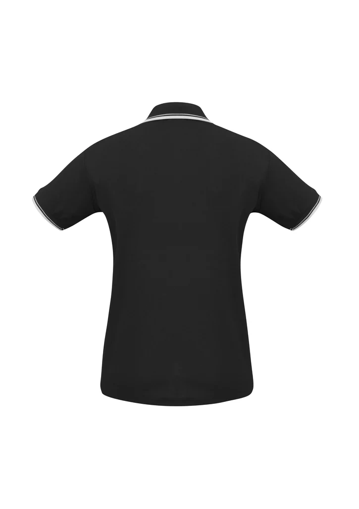 Womens Cambridge Short Sleeve Polo - Image 7