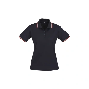 Womens Cambridge Short Sleeve Polo - Thumbnail Image 8