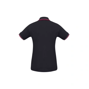 Womens Cambridge Short Sleeve Polo - Thumbnail Image 9