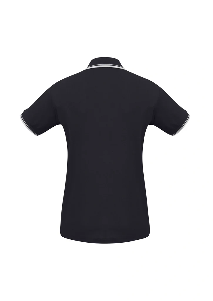 Womens Cambridge Short Sleeve Polo - Image 5