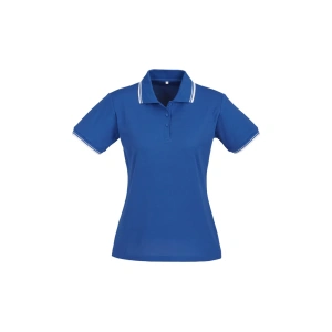 Womens Cambridge Short Sleeve Polo - Thumbnail Image 10
