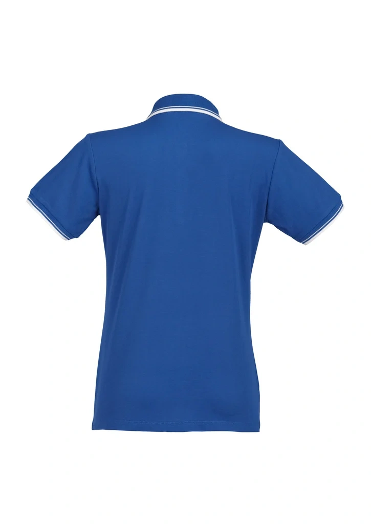 Womens Cambridge Short Sleeve Polo - Image 11