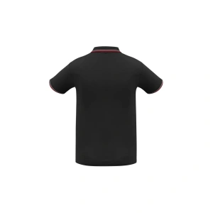 Mens Cambridge Short Sleeve Polo - Thumbnail Image 3