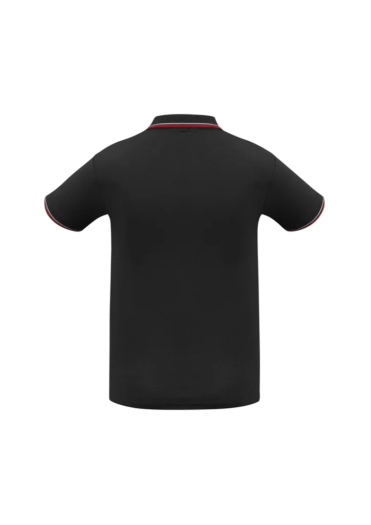 Mens Cambridge Short Sleeve Polo - Image 3