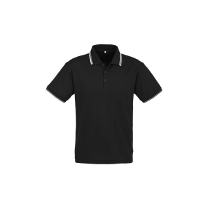 Mens Cambridge Short Sleeve Polo - Thumbnail Image 12