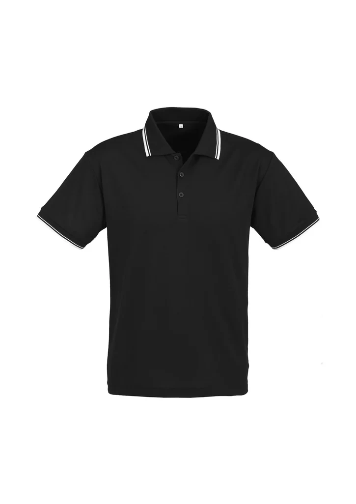 Mens Cambridge Short Sleeve Polo - Image 12