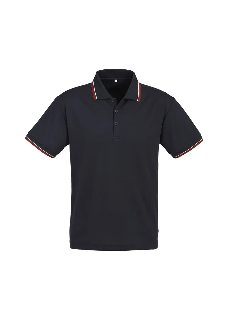 Mens Cambridge Short Sleeve Polo - Image 10