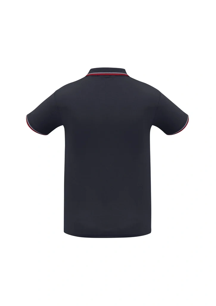 Mens Cambridge Short Sleeve Polo - Image 11