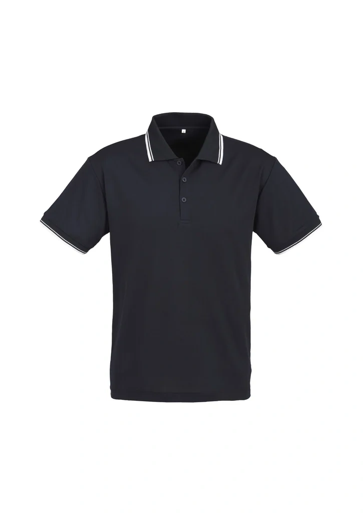 Mens Cambridge Short Sleeve Polo - Image 8
