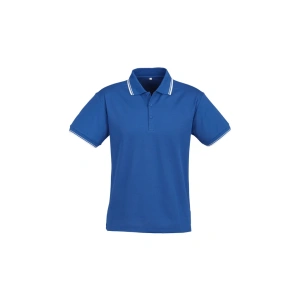 Mens Cambridge Short Sleeve Polo - Thumbnail Image 6