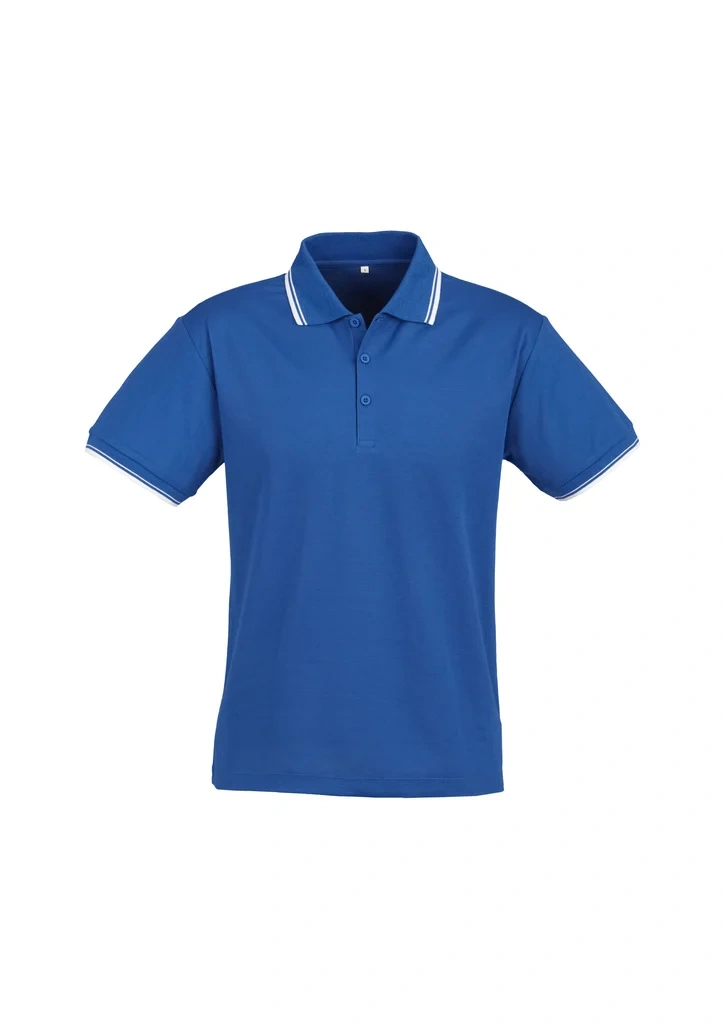 Mens Cambridge Short Sleeve Polo - Image 6