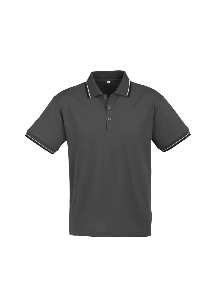 Mens Cambridge Short Sleeve Polo - Image 4