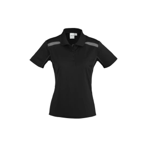 Womens United Short Sleeve Polo - Thumbnail Image 16