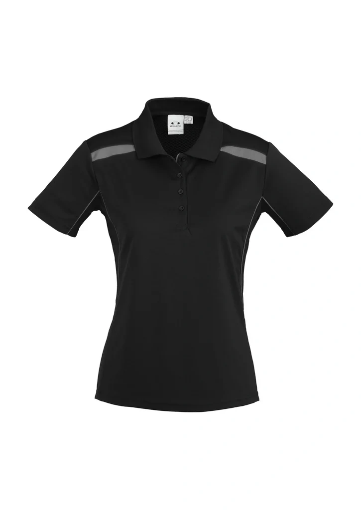 Womens United Short Sleeve Polo - Image 16